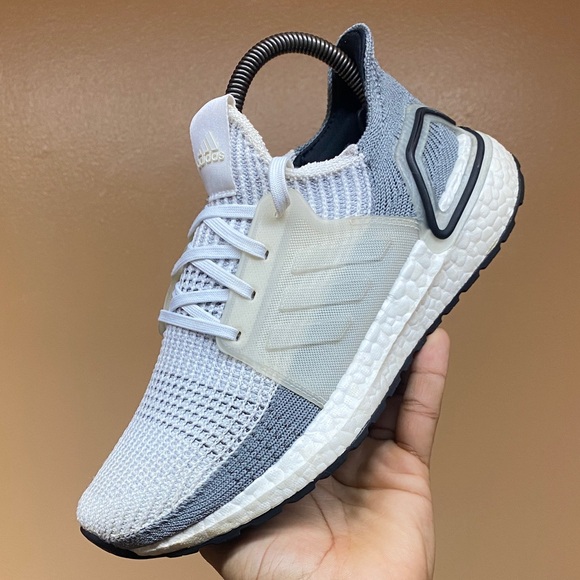 adidas gazelle silver green womens Adidas Ultraboost 19 Women's Shoes Ice Mint/Grey Six